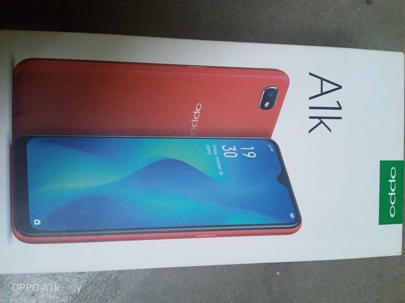 oppo A1K am selling my phone best condition 4