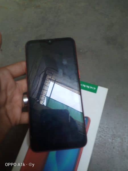 oppo A1K am selling my phone best condition 5