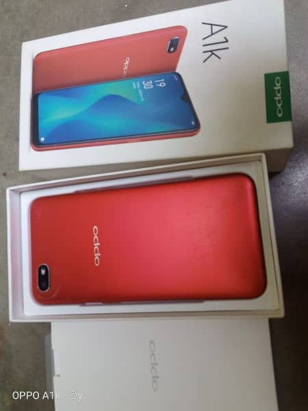 oppo A1K am selling my phone best condition 7