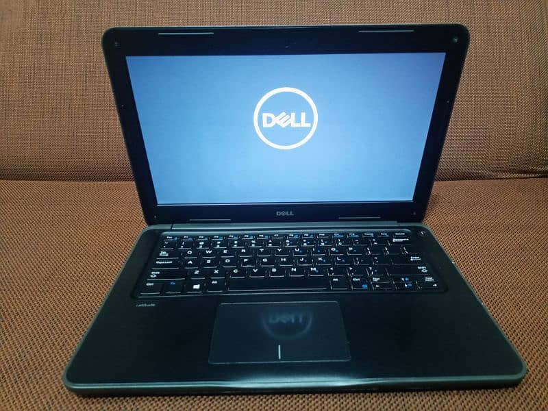 DELL LATITUDE 3380 8GB/256GB, INTEL CORE-i3 6th GEN, HD LED 2