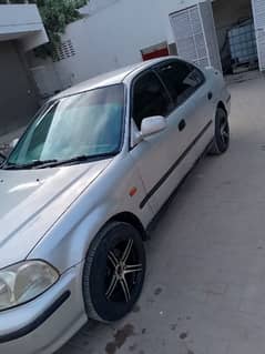 Honda Civic EXi 1997