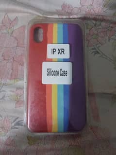 iphonee rainbow xr/xs cover