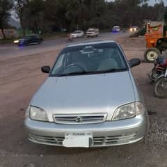 Suzuki Cultus VX 2002 for sale Tarnool