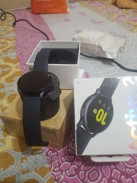 Samsung Galaxy Active 2 44mm 4