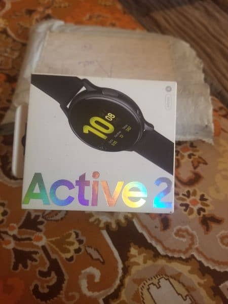 Samsung Galaxy Active 2 44mm 6