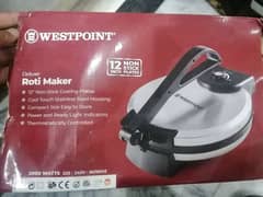 Roti maker