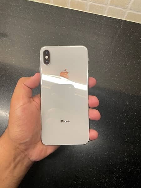 Iphone XS MAX 256 GB PTA APPROVED 1