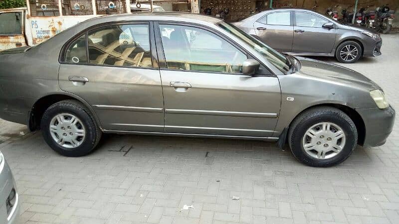 Honda Civic EXi 2003 8