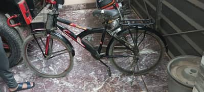 Treme scycle 0