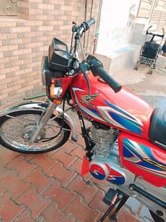 honda 125 new 2022 modal 03369256019