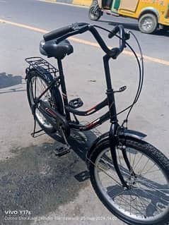 premium bicycle, Japanese design