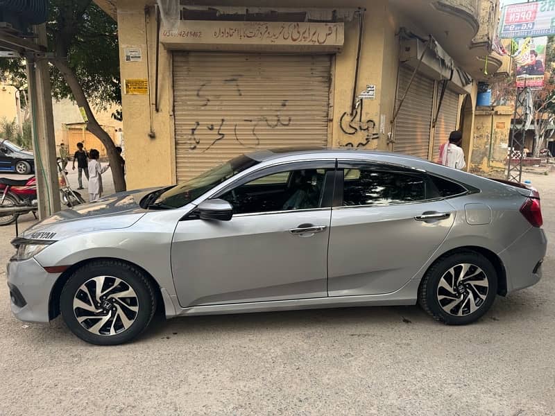 Honda Civic Oriel 2017 3