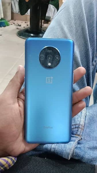 OnePlus 7t 8/256 0