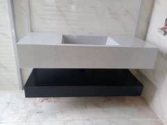 Corian solid surface