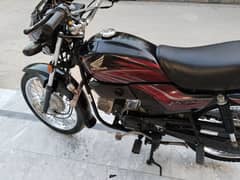 Honda Prider 100