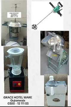 Haleem Mixer commercial Juicer Blander Cheese Onion Carrot Crusher Ma