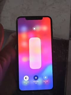 iPhone x s max 256GB 0