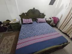 Bed Set For Sale With Mattress