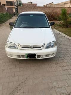 Suzuki Cultus VXR 2011