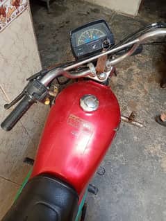 Honda cd 70 for sale.  03054775087