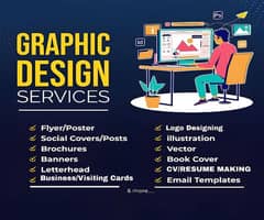 l am graphic designer