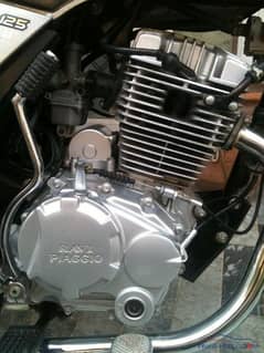 COMPLETELY RESTORED 5 GEARS ENGINE 0