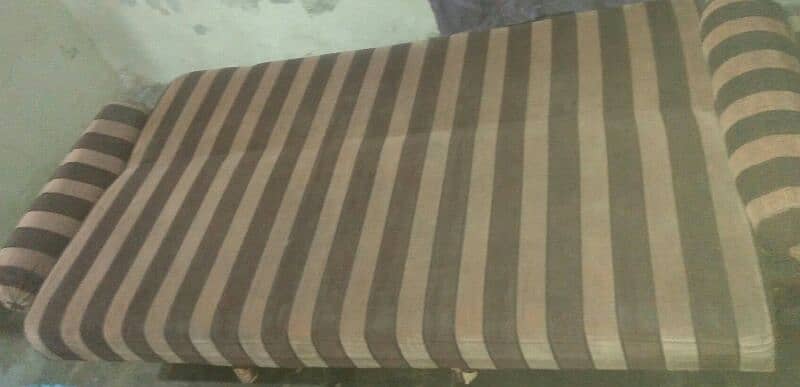 wooden sofa cam bed 5