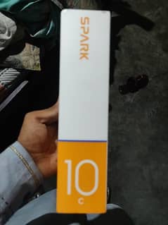 tecno spark 10c