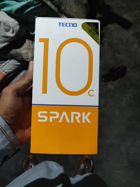 tecno spark 10c 1