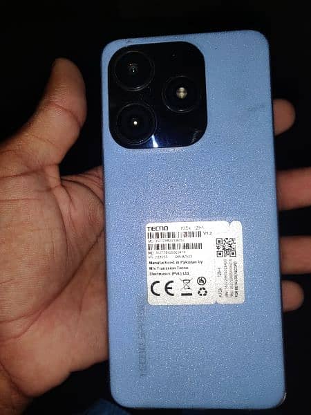 tecno spark 10c 5