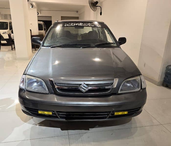 Suzuki Cultus VXR 2010 0