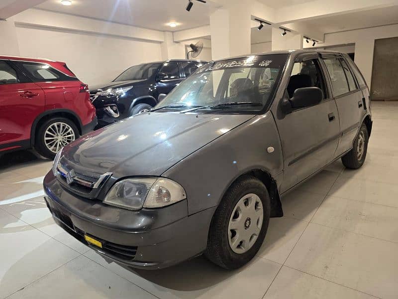 Suzuki Cultus VXR 2010 2