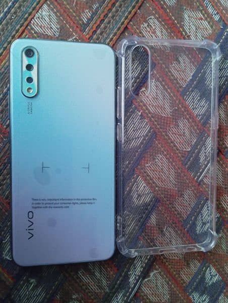 Vivo S1 Condition 10/10 with Complete Box 1