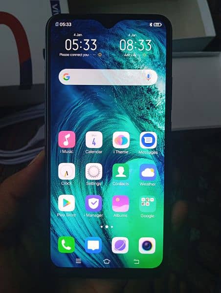 Vivo S1 Condition 10/10 with Complete Box 4