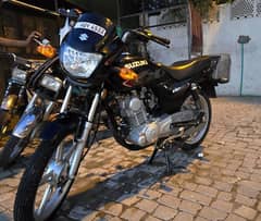 Suzuki 110 Available for sale