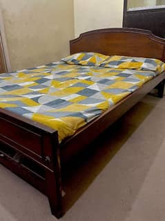 Wooden  Bed for Sale