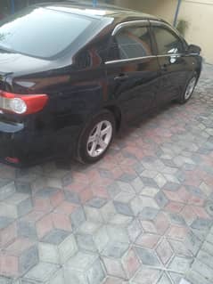 Toyota Corolla XLI 2009 Used