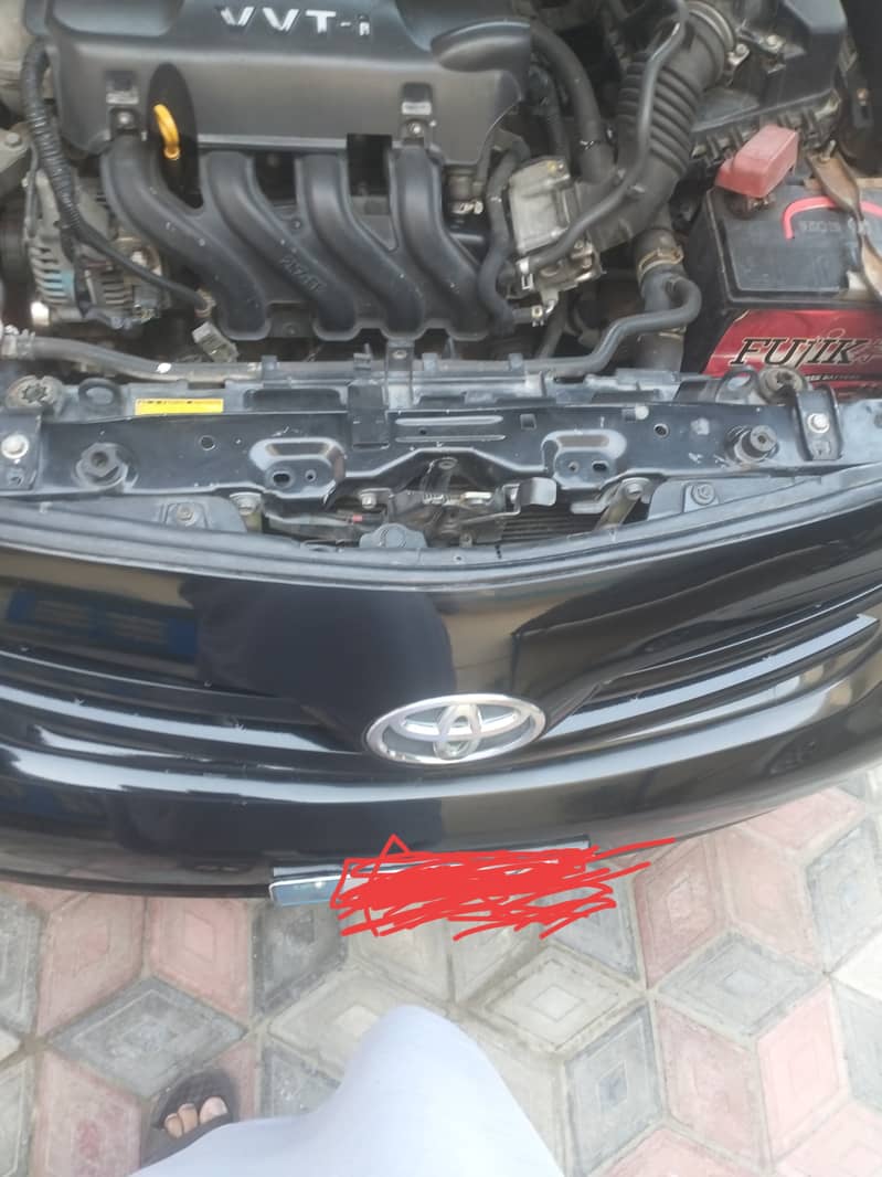 Toyota Corolla XLI 2009 Used 5