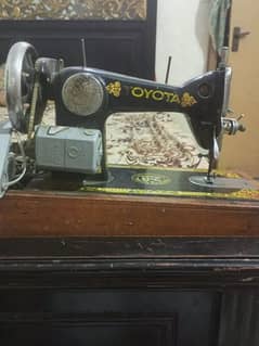 Toyota Sewing machine in good condition