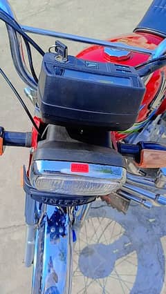 United bike 2019 model