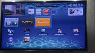 Samsung UA46ES6800 original 3D smart LED tv