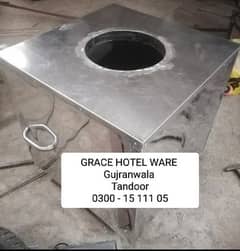 Moveable tandoor, Tandor rooti, Tandoori oven, Mobile Tandoor