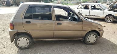 Daihatsu Cuore 2003