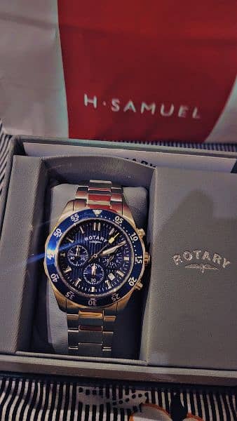 Brand new Rotary watch 0