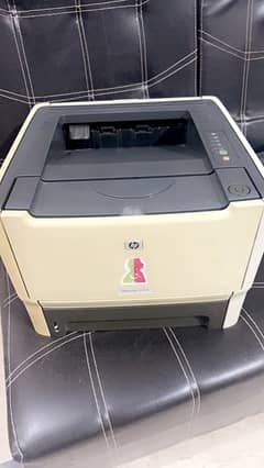 HP laserjet printer P2015dn