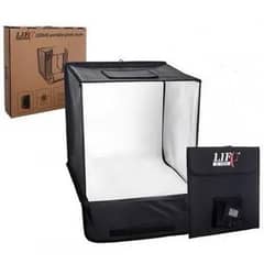 LIF-led 550 portable photostudio