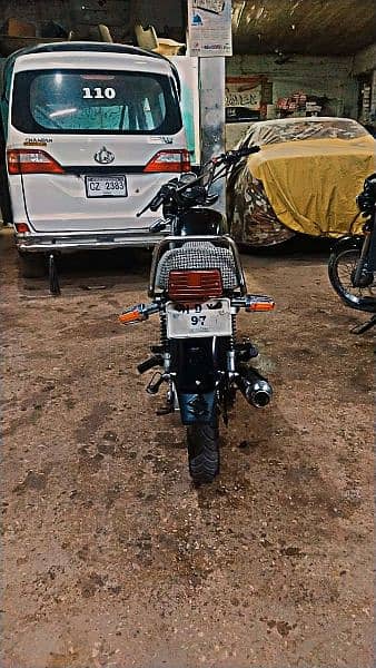 SUZUKI GS 150 2006 MODEL FOR SALE 4