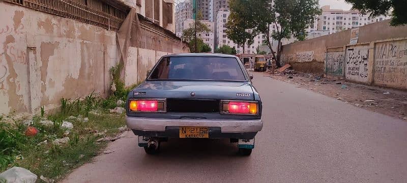 Nissan 120 Y 1979 3