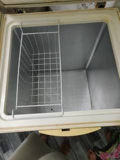 2 door freezer and fridge