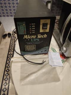 Micro tech UPS